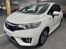 2016 Honda Fit Hybrid