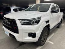 2024 Toyota Hilux