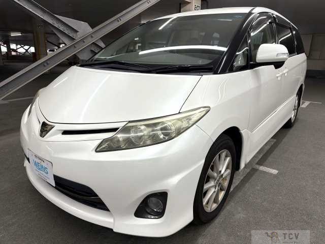 2012 Toyota Estima