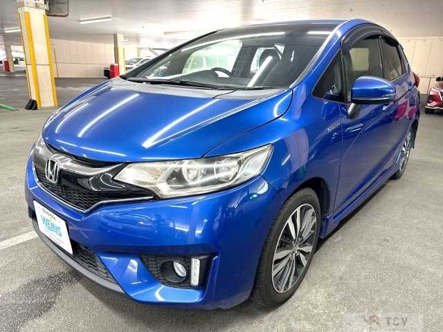 2016 Honda Fit Hybrid