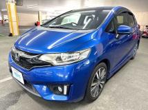 2016 Honda Fit Hybrid