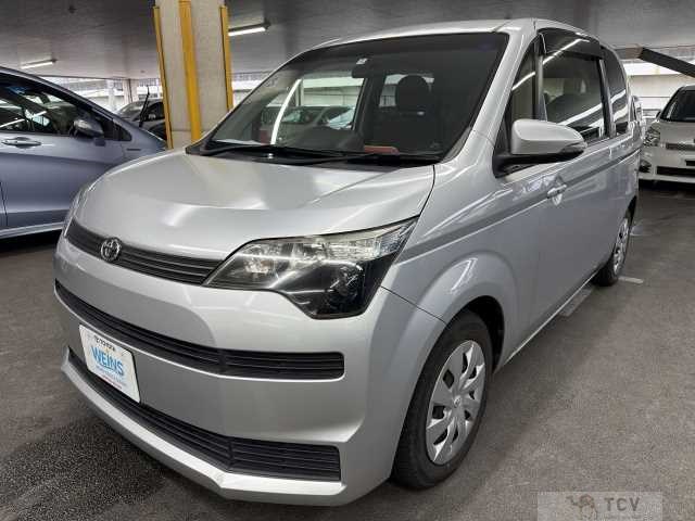 2014 Toyota SPADE