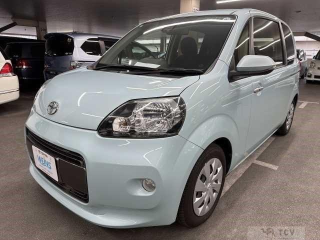 2019 Toyota Porte