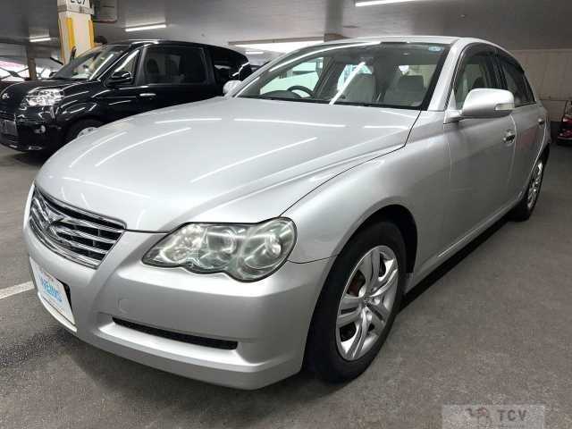 2007 Toyota Mark X