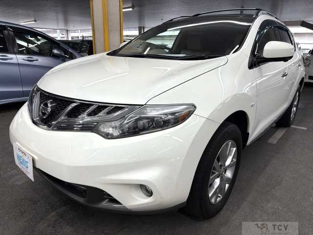 2012 Nissan Murano