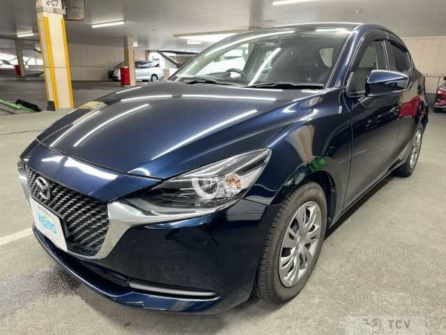 2019 Mazda Mazda2