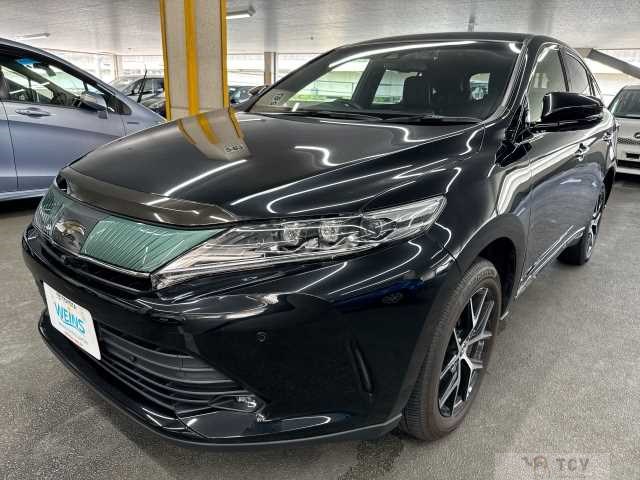 2019 Toyota Harrier