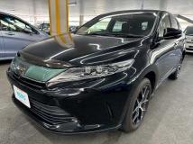 2019 Toyota Harrier