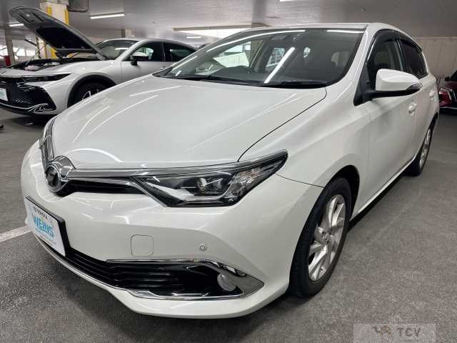 2015 Toyota Auris