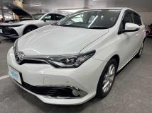 2015 Toyota Auris