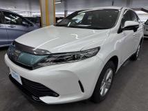 2018 Toyota Harrier