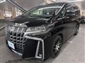 2019 Toyota Alphard