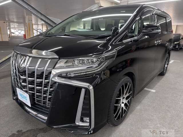 2019 Toyota Alphard