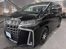 2019 Toyota Alphard