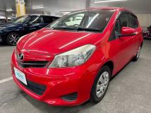 2013 Toyota Vitz