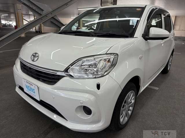 2019 Toyota Passo