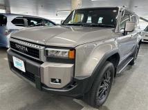 2024 Toyota Land Cruiser