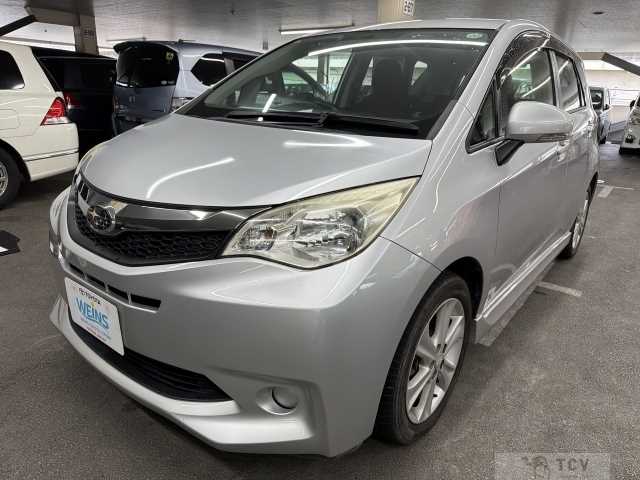 2011 Subaru TREZIA