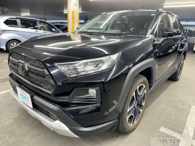 2020 Toyota RAV4