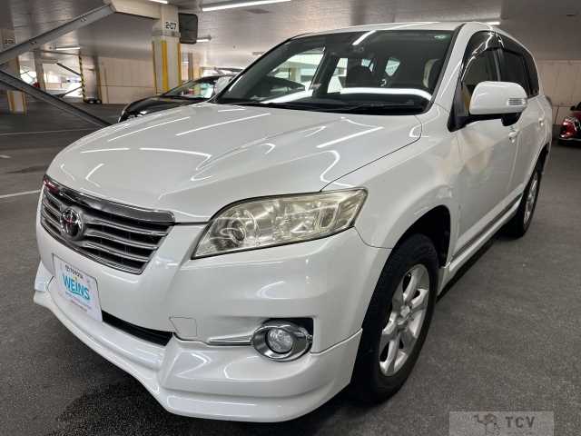 2011 Toyota Vanguard