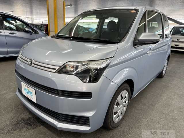 2016 Toyota SPADE