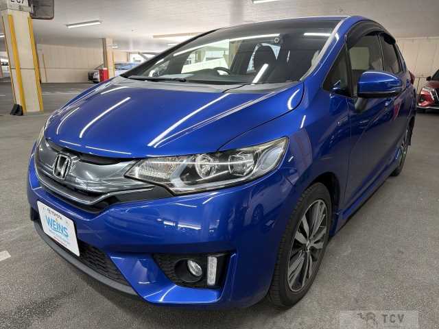 2014 Honda Fit Hybrid