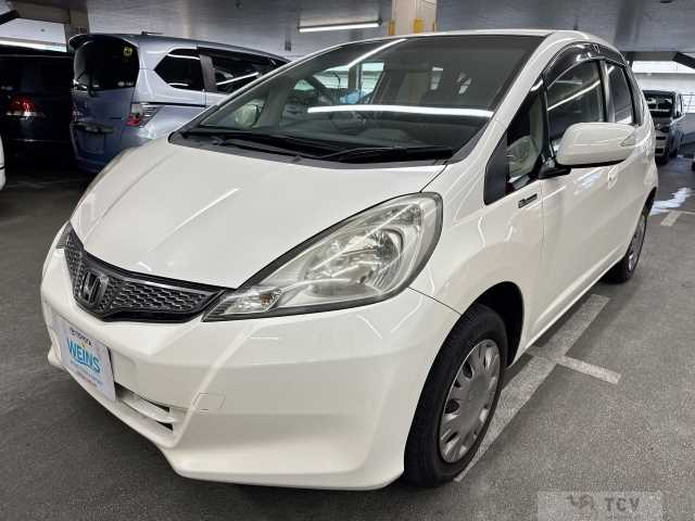 2012 Honda Fit