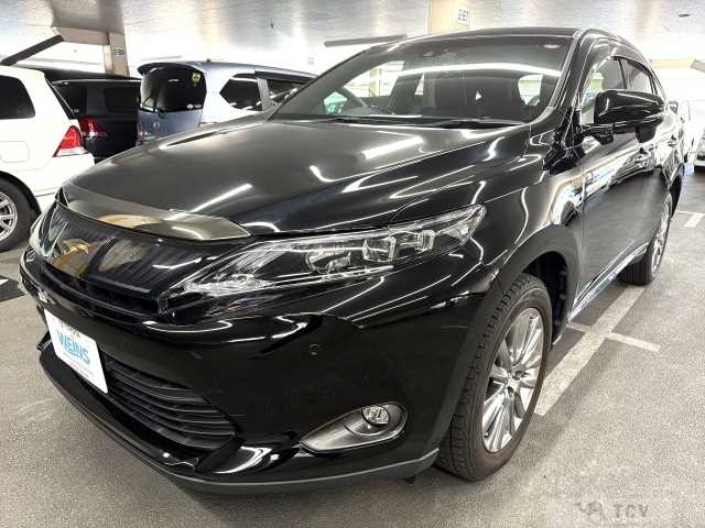 2016 Toyota Harrier