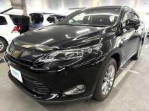 2016 Toyota Harrier