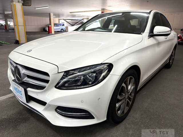 2015 Mercedes-Benz C-Class