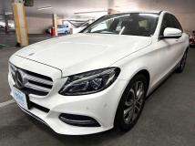 2015 Mercedes-Benz C-Class