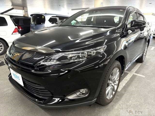 2016 Toyota Harrier