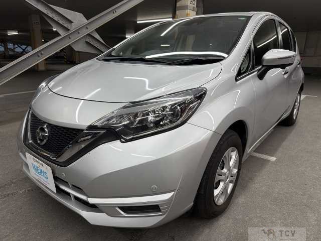 2017 Nissan Note