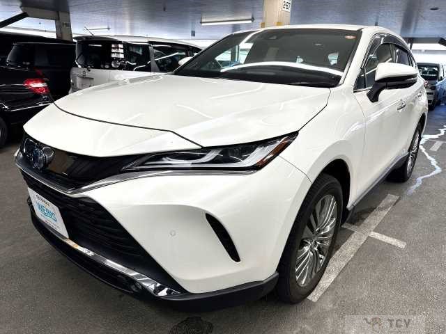 2021 Toyota Harrier