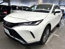 2021 Toyota Harrier