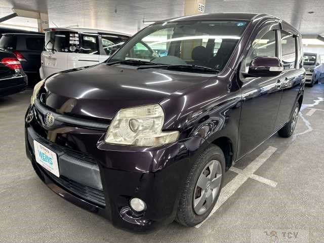 2012 Toyota Sienta