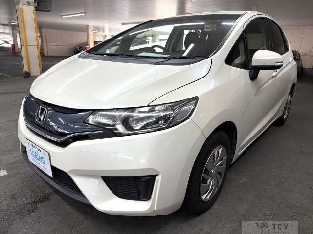 2014 Honda Fit