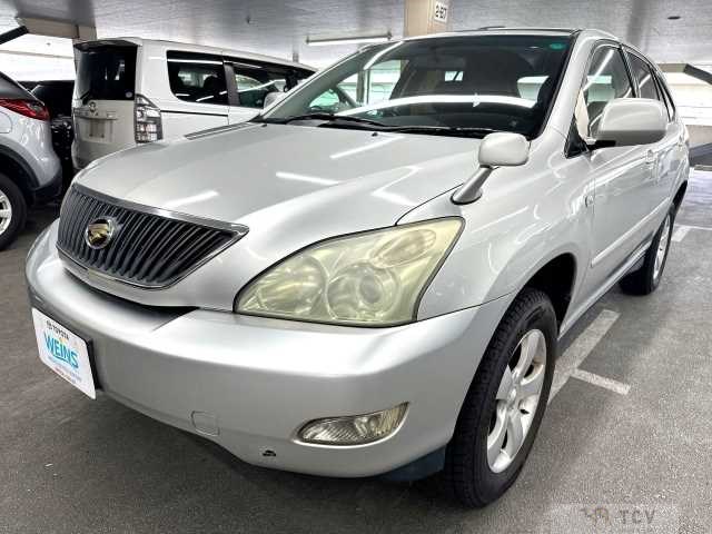 2003 Toyota Harrier