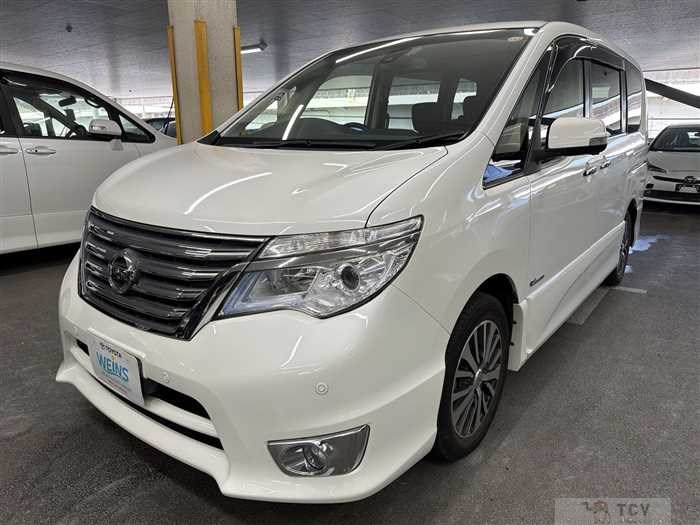 2014 Nissan Serena