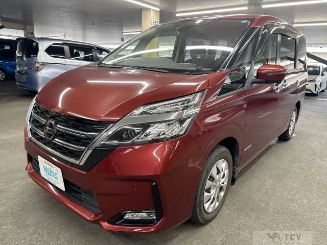 2020 Nissan Serena