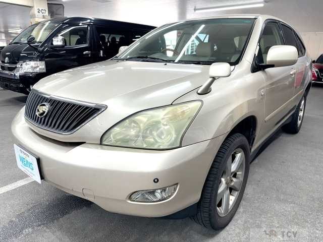 2003 Toyota Harrier