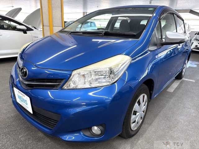 2011 Toyota Vitz