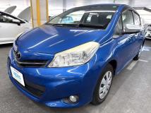 2011 Toyota Vitz