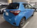 2017 Toyota Vitz