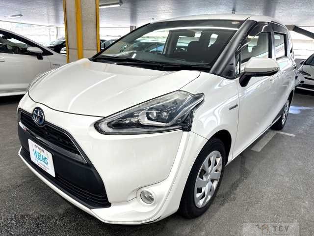 2016 Toyota Sienta