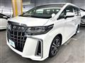 2022 Toyota Alphard