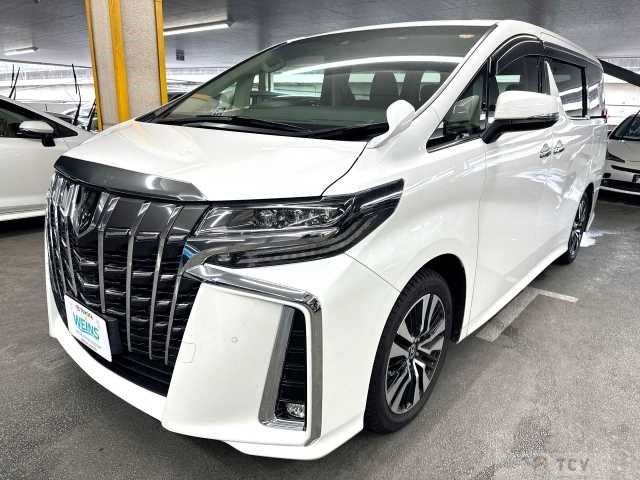 2022 Toyota Alphard