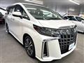 2022 Toyota Alphard