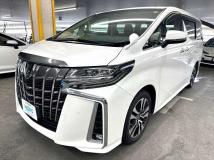 2022 Toyota Alphard