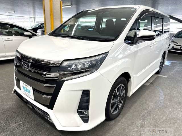 2018 Toyota Noah